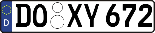 DO-XY672