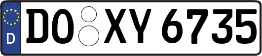 DO-XY6735