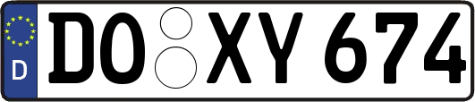 DO-XY674