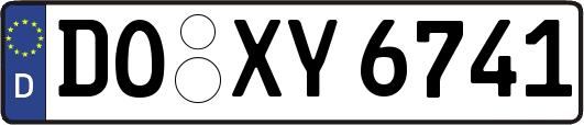 DO-XY6741