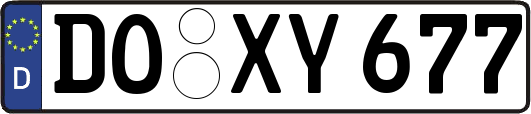 DO-XY677
