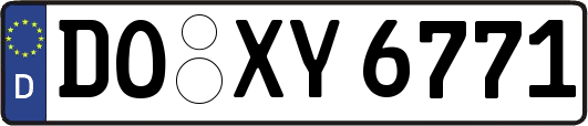 DO-XY6771