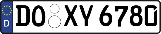 DO-XY6780