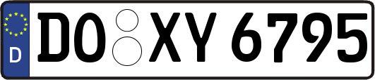 DO-XY6795