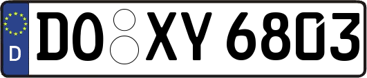 DO-XY6803