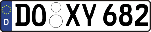 DO-XY682