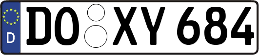 DO-XY684