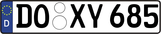 DO-XY685
