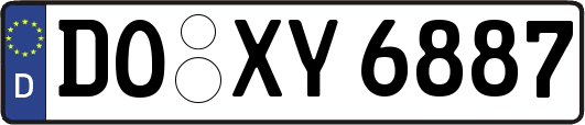 DO-XY6887