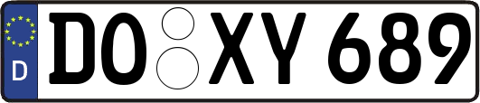 DO-XY689