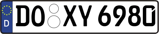 DO-XY6980