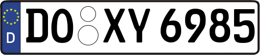 DO-XY6985