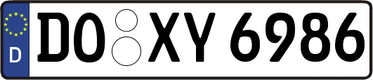 DO-XY6986