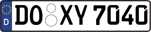 DO-XY7040