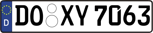 DO-XY7063