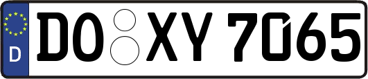 DO-XY7065