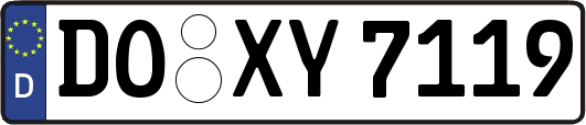 DO-XY7119