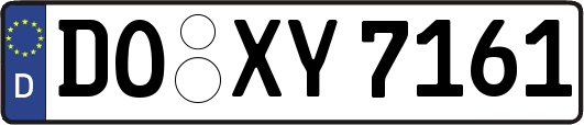 DO-XY7161