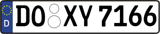 DO-XY7166