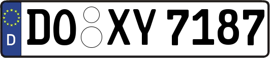 DO-XY7187