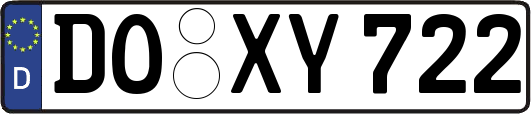 DO-XY722