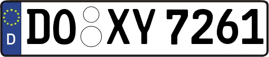 DO-XY7261