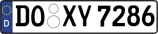 DO-XY7286