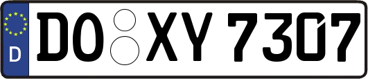 DO-XY7307