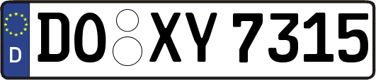 DO-XY7315