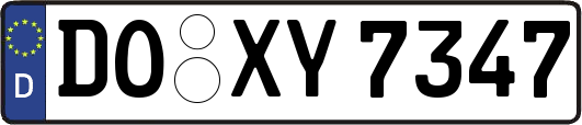 DO-XY7347