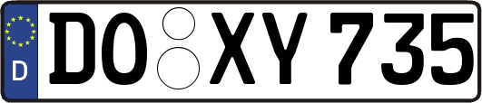 DO-XY735