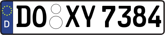 DO-XY7384