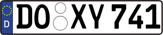 DO-XY741