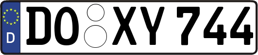 DO-XY744