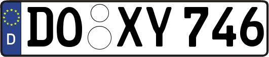 DO-XY746
