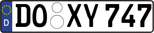 DO-XY747