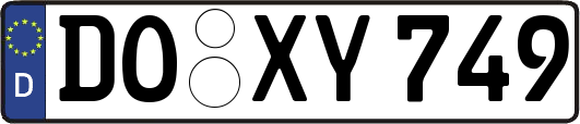 DO-XY749