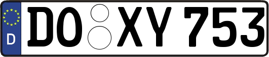 DO-XY753