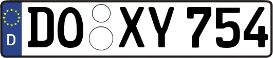 DO-XY754