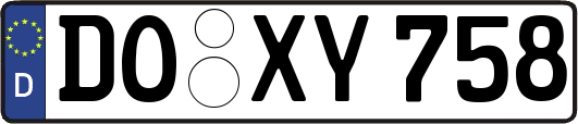 DO-XY758