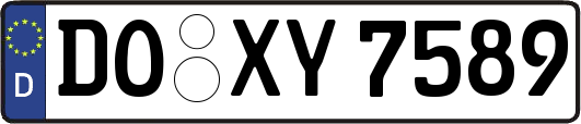 DO-XY7589