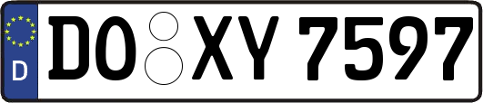 DO-XY7597