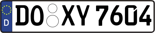 DO-XY7604