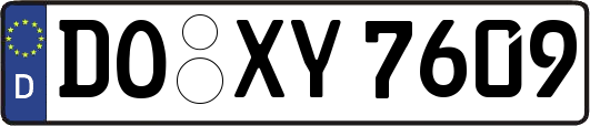 DO-XY7609