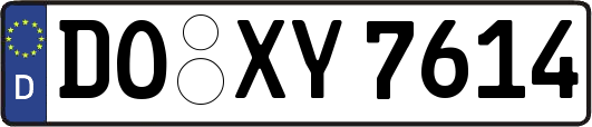 DO-XY7614