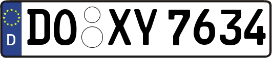 DO-XY7634
