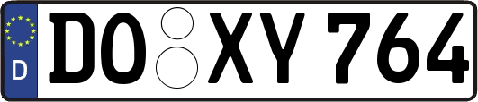 DO-XY764