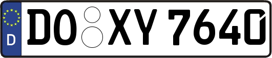 DO-XY7640