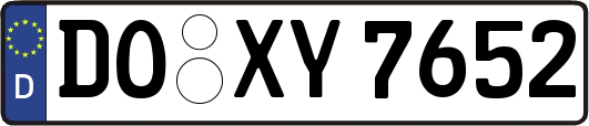 DO-XY7652