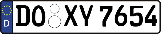 DO-XY7654